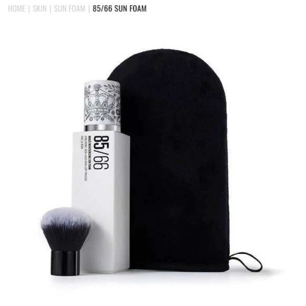 Il Makiage 85/66 Magic Moisturizing Sun Foam - Face & Body